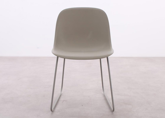 Image 1 of 2x Muuto Fiber stoel