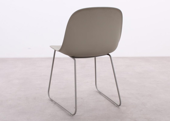 Image 1 of 2x Muuto Fiber stoel