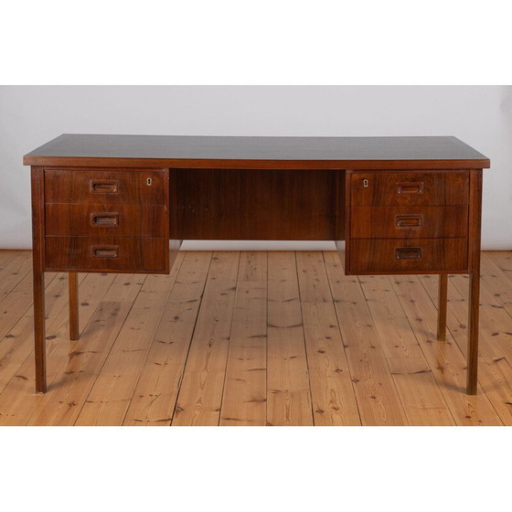 Image 1 of Vintage bureau van Dansk Mobelproducent 1960