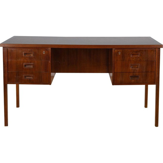 Image 1 of Vintage bureau van Dansk Mobelproducent 1960