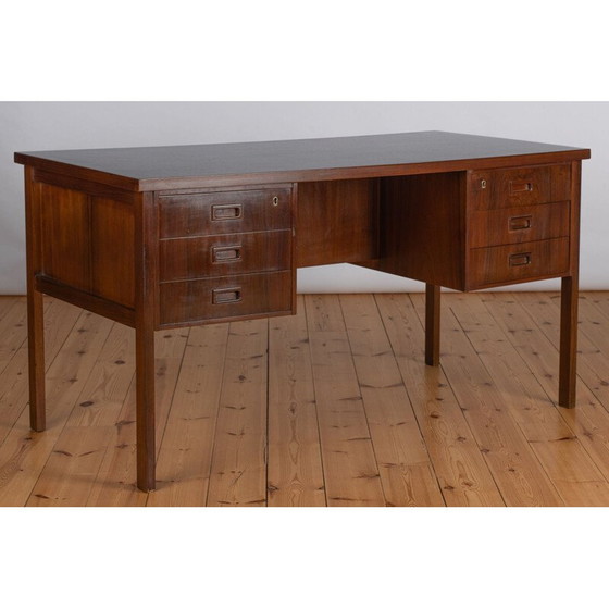 Image 1 of Vintage bureau van Dansk Mobelproducent 1960