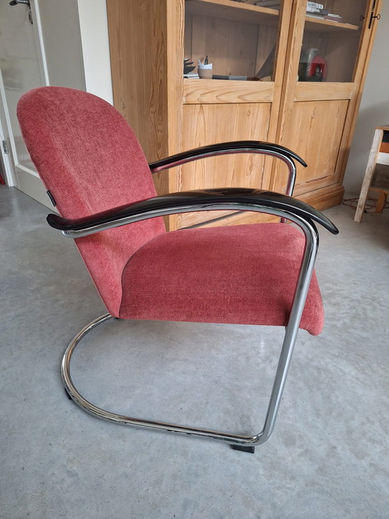 Image 1 of Dutch Originals Gispen 414 fauteuil