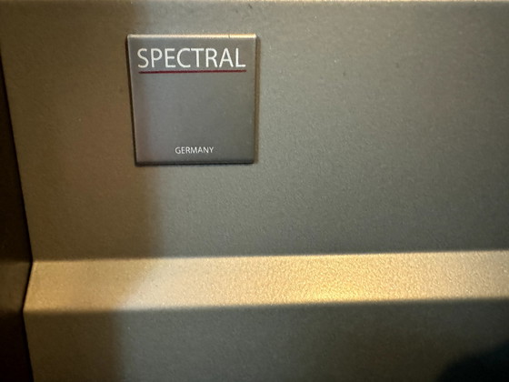 Image 1 of Spectral Catena TV Meubel Inclusief Canton Sound Systeem