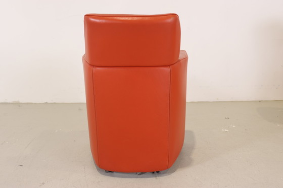 Image 1 of 4x CaliaItalia eetkamerstoelen