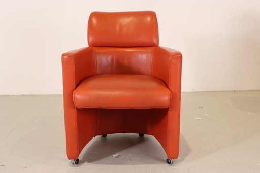 4x CaliaItalia eetkamerstoelen