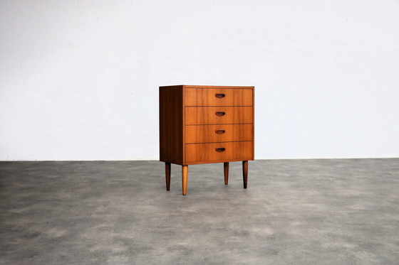 Image 1 of Vintage Teak Ladenkast