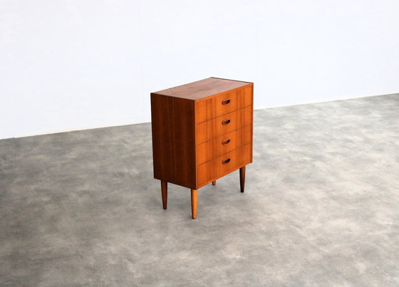 Image 1 of Vintage Teak Ladenkast