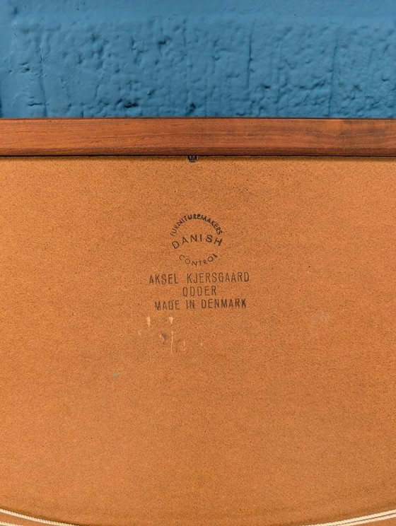 Image 1 of Vintage Dresser Of Halkast, Kai Kristiansen, Jaren '60