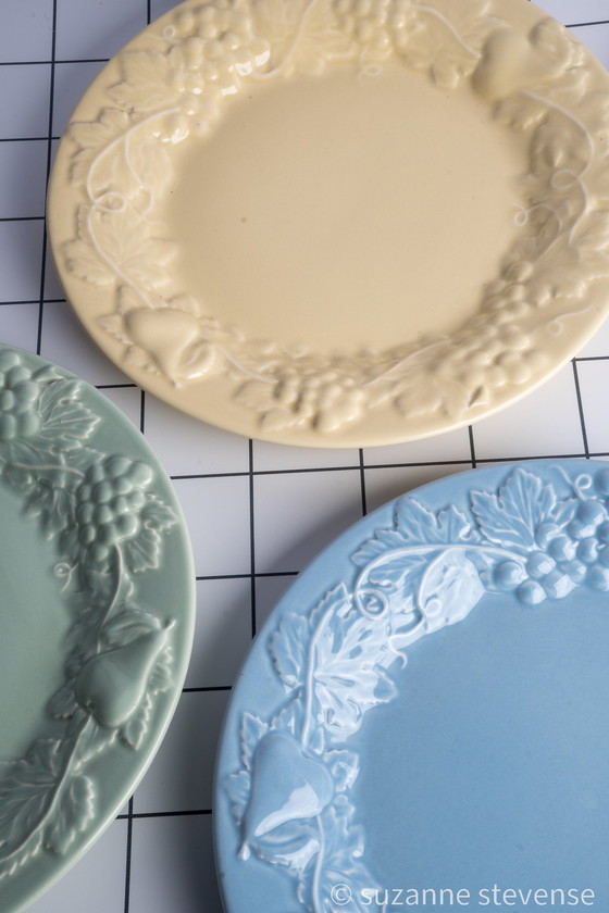 Image 1 of 3 Borden Groot In Pastel Kleuren Williams-Sonema Italië