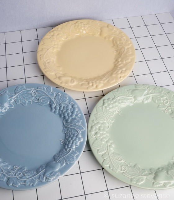 Image 1 of 3 Borden Groot In Pastel Kleuren Williams-Sonema Italië