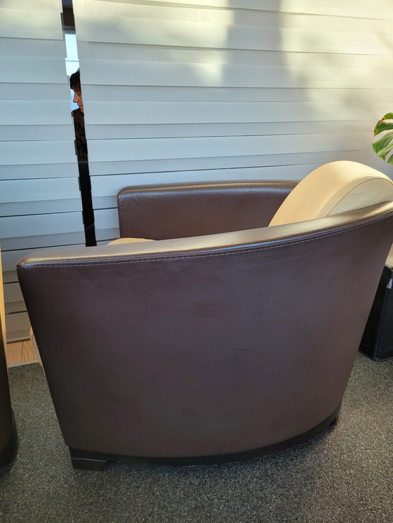 Image 1 of 2x Calia Italia fauteuil