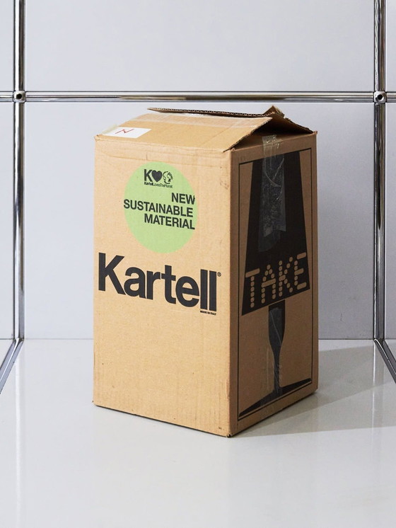 Image 1 of Take - Tafellamp - Kristal - Polycarbonaat