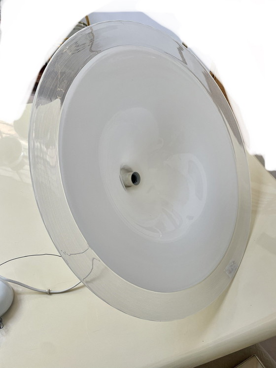 Image 1 of Glazen plafondlamp