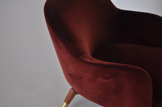 Image 1 of Molteni Gio Ponti fauteuil