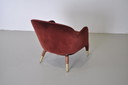Molteni Gio Ponti fauteuil