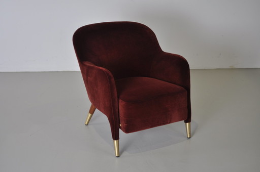 Molteni Gio Ponti fauteuil