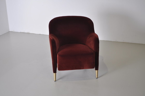 Image 1 of Molteni Gio Ponti fauteuil