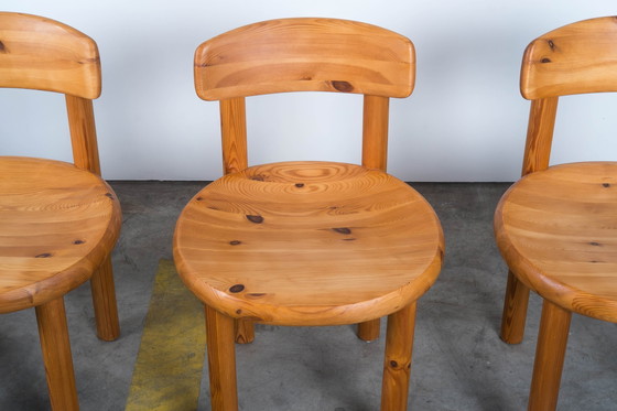 Image 1 of Rainer Daumiller - Hirtshals Savvaerk Stoelen