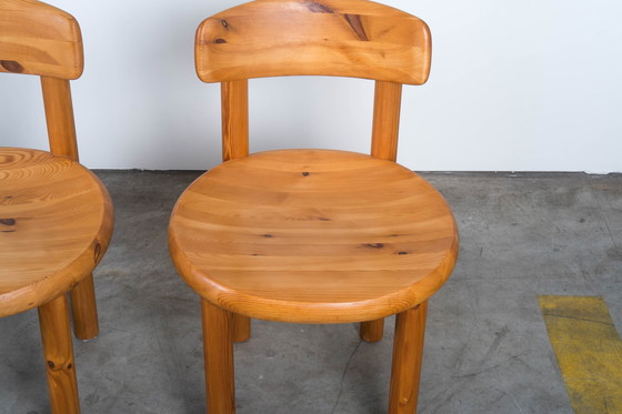 Image 1 of Rainer Daumiller - Hirtshals Savvaerk Stoelen
