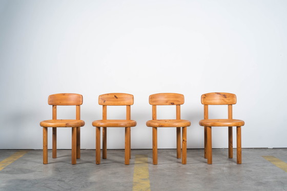 Image 1 of Rainer Daumiller - Hirtshals Savvaerk Stoelen