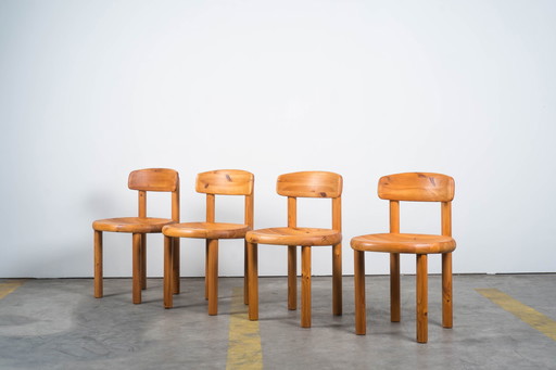 Rainer Daumiller - Hirtshals Savvaerk Stoelen