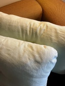 2x Hay Dot Kussens Mint Groen