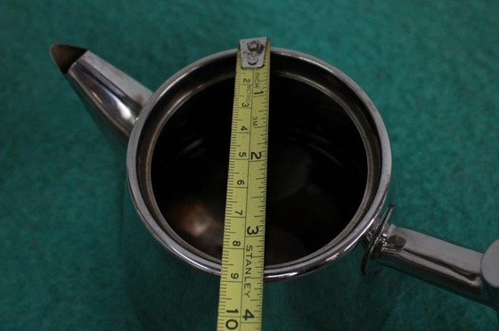 Image 1 of Vintage Engelse Modernist  Ketel