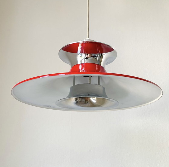 Image 1 of Vintage hanglamp