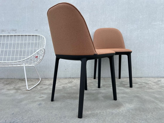 Image 1 of Vitra Softshell Side Chair