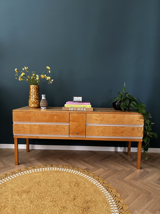 Image 1 of Vintage Lowboard