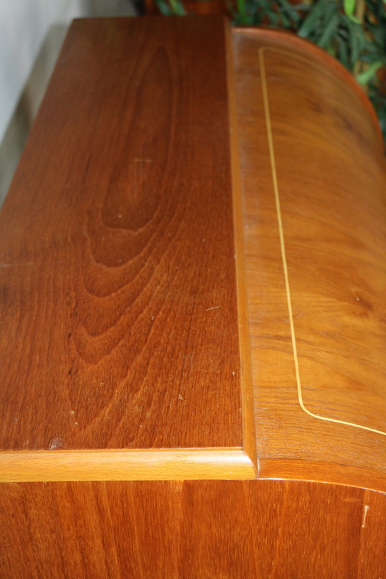 Image 1 of Vintage roltafel 1960 Zweden