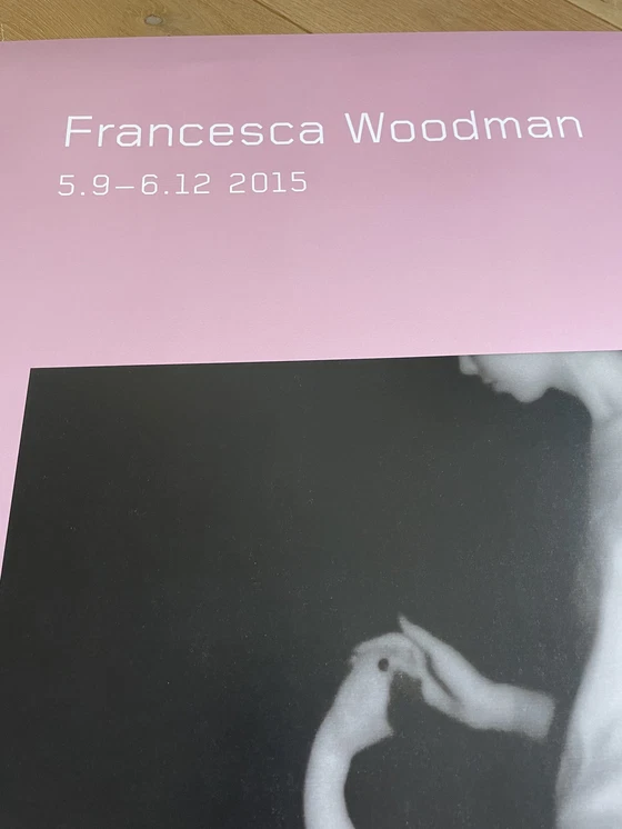 Image 1 of Francesca Woodman (1958-1981), Zonder titel, Over het engel zijn 2015