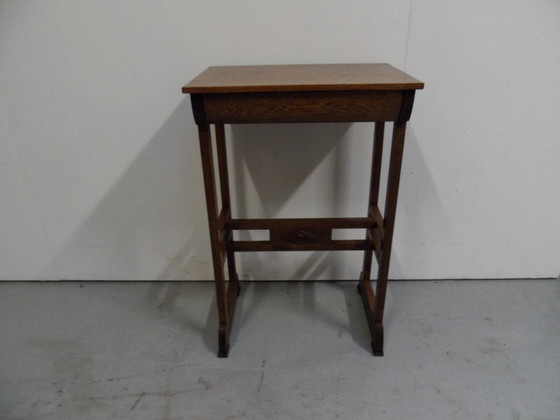 Image 1 of Vintage Eiken Sidetable