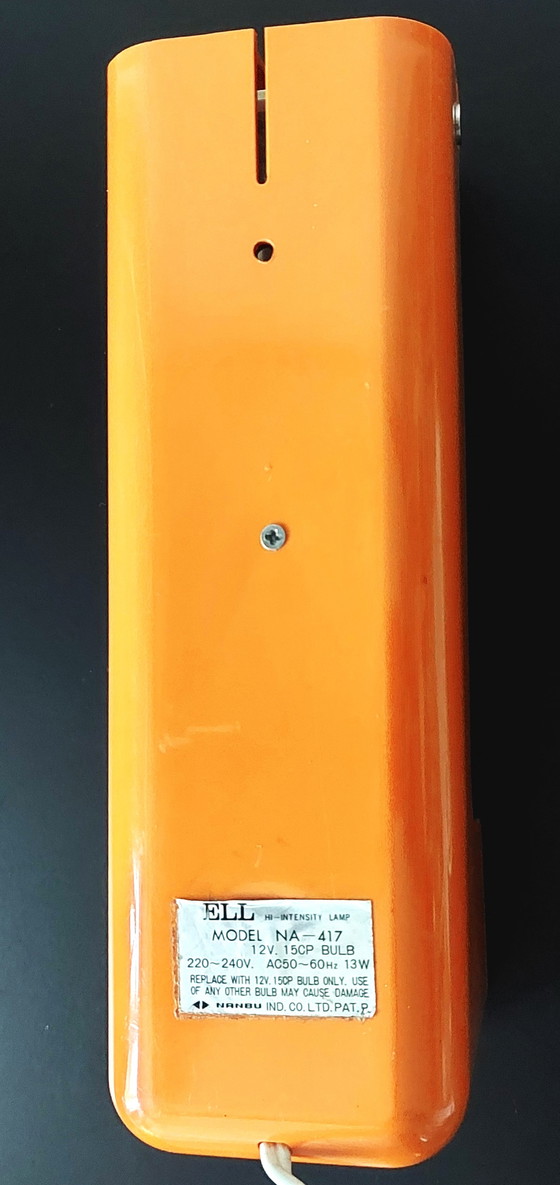 Image 1 of Nanbu Ell lamp NA-417