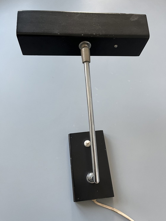 Image 1 of Heca Edam Pianolamp door H.Th.J.A. Busquet