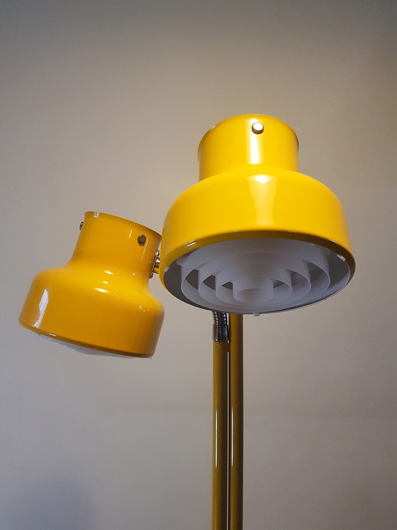 Image 1 of Vintage vloerlamp van Anders Pehrson voor Ateljé Lyktan