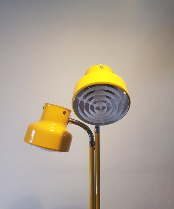 Image 1 of Vintage vloerlamp van Anders Pehrson voor Ateljé Lyktan