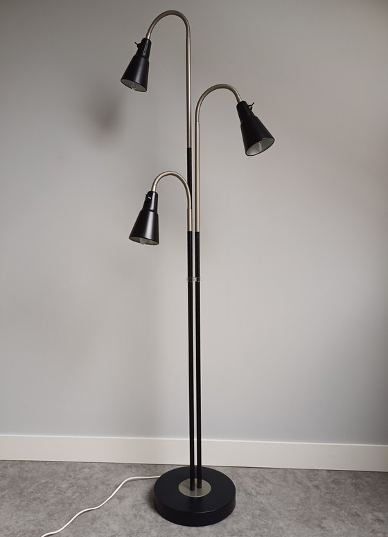 Image 1 of IKEA Kvart Vloerlamp van Marianne en Knut Hagberg