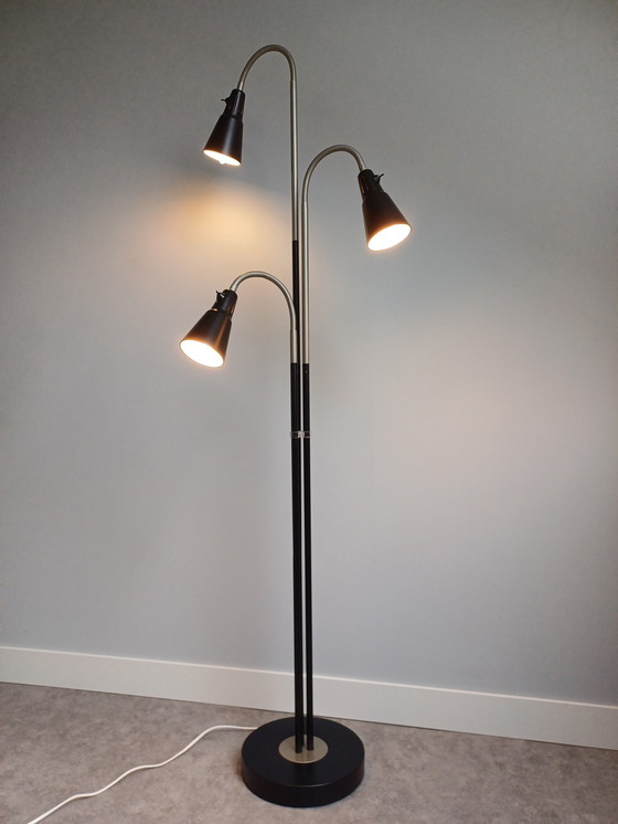 Image 1 of IKEA Kvart Vloerlamp van Marianne en Knut Hagberg