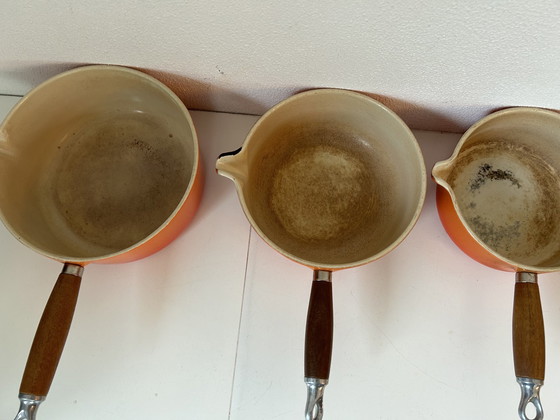 Image 1 of Le Creuset Pannenset