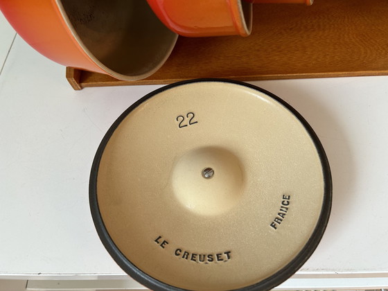 Image 1 of Le Creuset Pannenset