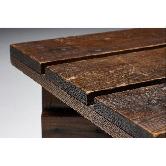 Image 1 of Vintage kratkruk van Gerrit Rietveld, jaren 1930