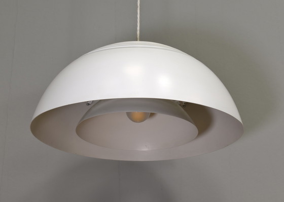 Image 1 of Arne Jacobsen AJ Royal 500 hanglamp voor Louis Poulsen, Denemarken - 1957