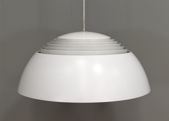 Image 1 of Arne Jacobsen AJ Royal 500 hanglamp voor Louis Poulsen, Denemarken - 1957