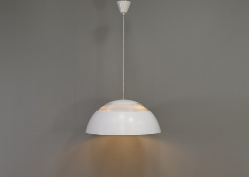 Arne Jacobsen AJ Royal 500 hanglamp voor Louis Poulsen, Denemarken - 1957