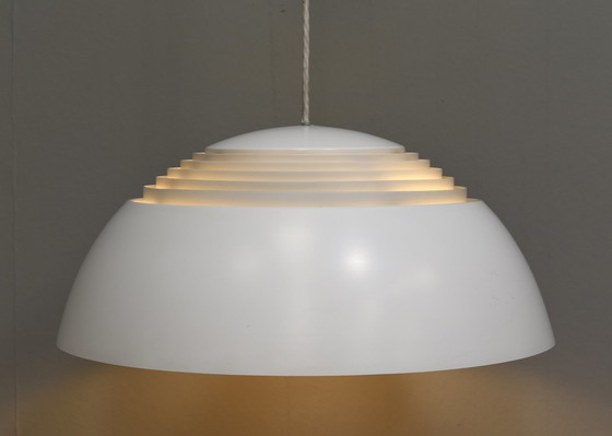 Image 1 of Arne Jacobsen AJ Royal 500 hanglamp voor Louis Poulsen, Denemarken - 1957