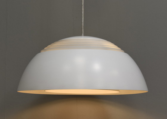 Image 1 of Arne Jacobsen AJ Royal 500 hanglamp voor Louis Poulsen, Denemarken - 1957