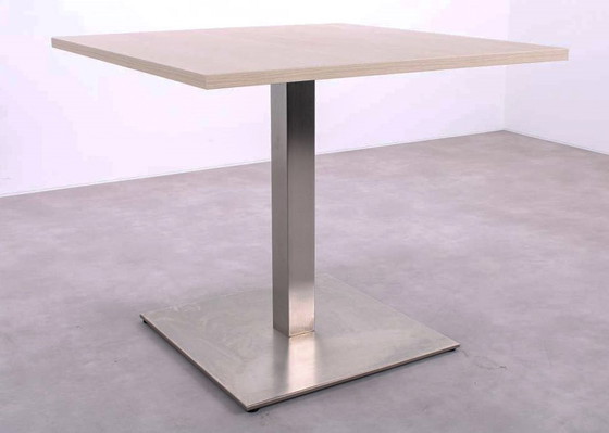 Image 1 of Pedrali tafel 90x90