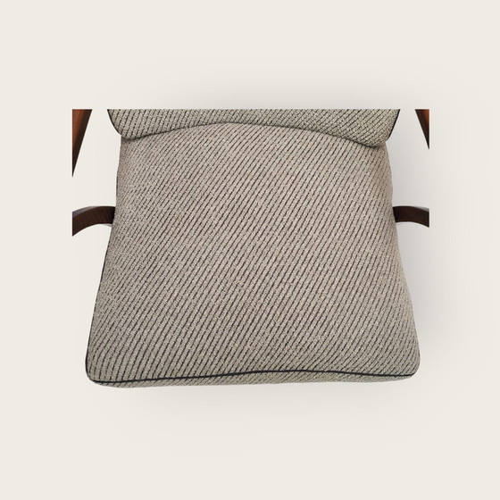 Image 1 of Mid Century Fauteuil