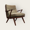 Mid Century Fauteuil